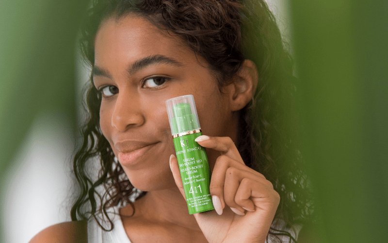 4 REASONS to add a KJ SERUM to your skincare routine